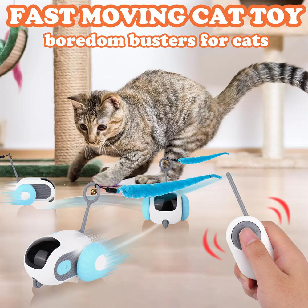 Pawzi™ Smart Pet Toy