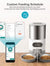 Pawzi™ Smart Pet Feeder