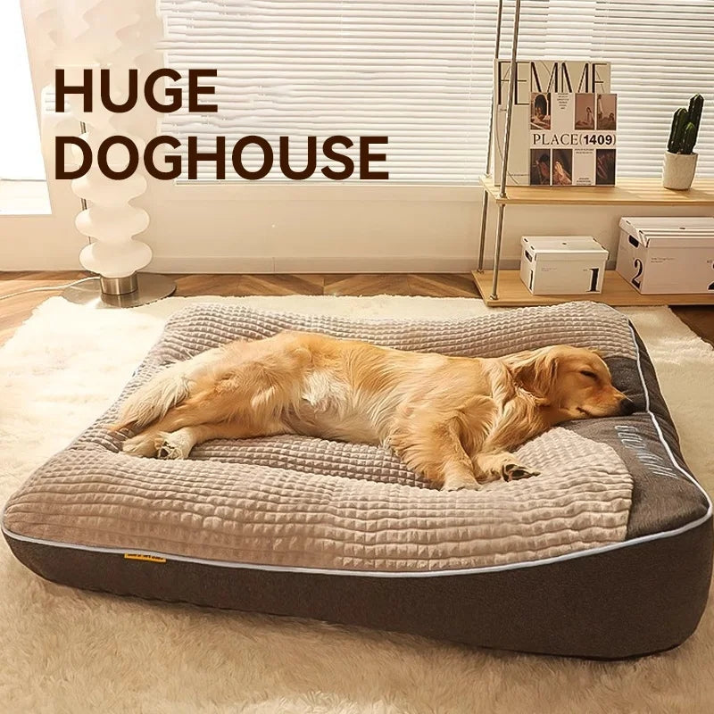 Pawzi™ Comfy Sleeping Bed
