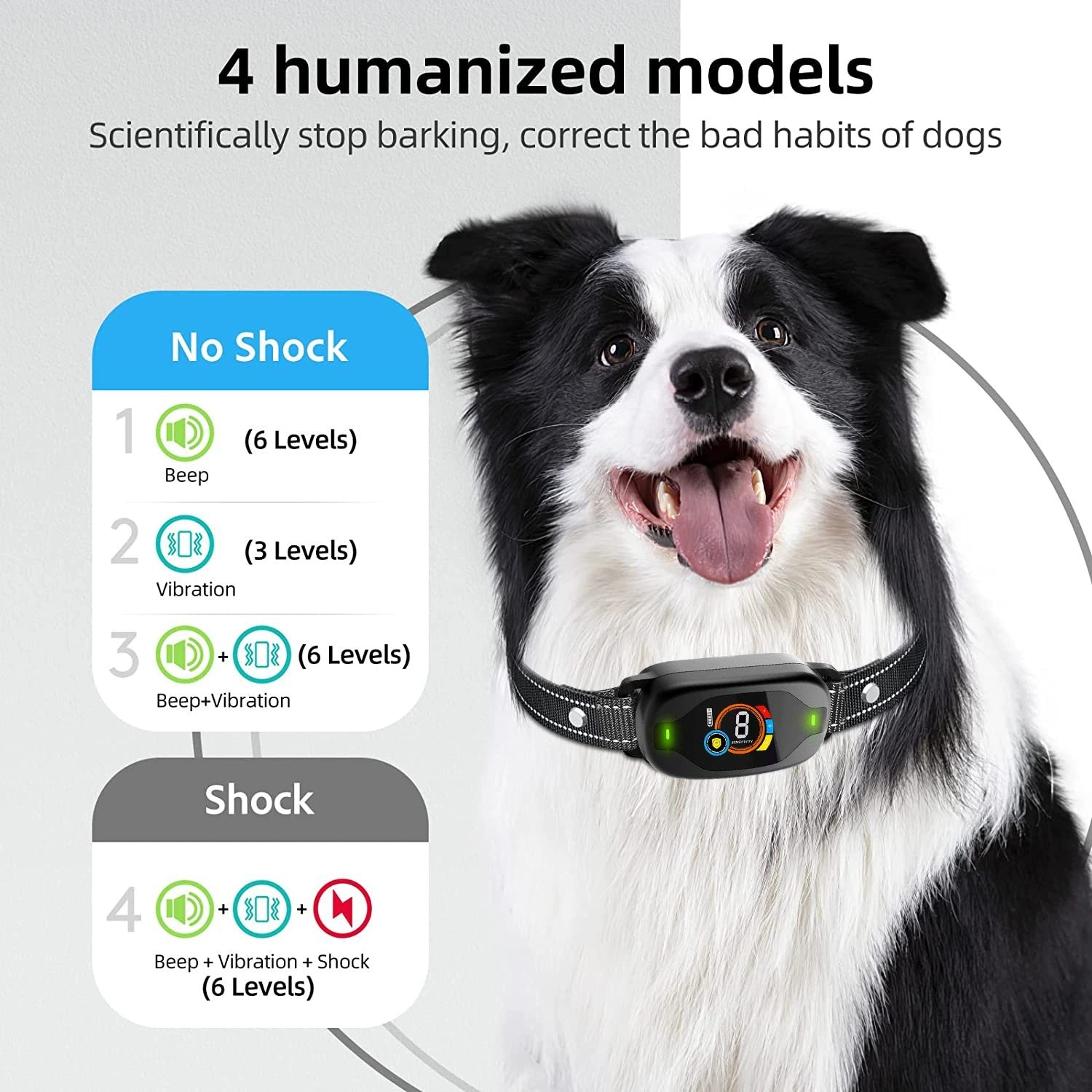 Pawzi™ Smart Collar