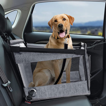 Pawzi™ Car Seat